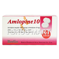 Amlopine アムロピン個人輸入商品イメージ