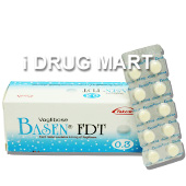 ベイスン0.2mg、0.3mg個人輸入商品イメージ
