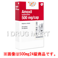 Amoxil（アモキシシリン）の画像1
