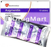 Augmentin625mg<br>(I[O`)̉摜