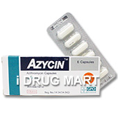 Azycin250mg(アジシン250mg）の画像1