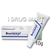 ブレボキシル（にきび治療薬）の画像1