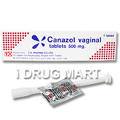 カナゾール膣錠の画像