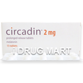 T[JfB (Circadin) 2mg̉摜1