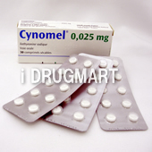 サイノメル（Cynomel）(甲状腺ホルモン）の画像1