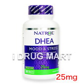 DHEA25mg/50mg̉摜1