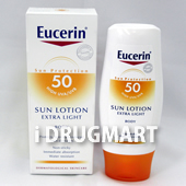 Eucerin body SPF50̉摜