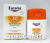 Eucerin face SPF50̉摜