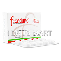 AOWFlbN(Fexadyne)180mg