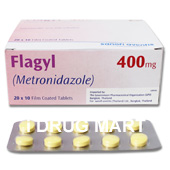 Flagyl(tW[)400mg̉摜