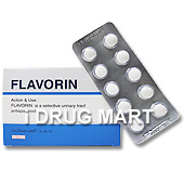 フラボリン（頻尿治療剤）の画像1