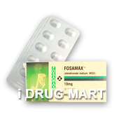 FOSAMAX 10mg<br>(e頏ǂ̎Ö)̉摜