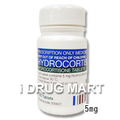 ヒドロコルチゾン（副腎皮質ホルモン剤）の画像1