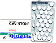 ビンポセチン(CAVINTON)5mgの画像1