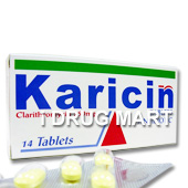 カリシン（抗生剤）の画像1