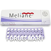 超低用量ピル Meliane メリアン(21錠)の画像1