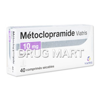 メトクロプラミド10mg40錠 の画像