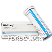NACロング（代謝改善剤）の画像1