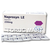 ナプロキセンLE(解熱鎮痛消炎剤/非ステロイド)の画像1