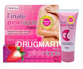 Finale Pink Nipple Cream oXgPAN[̉摜