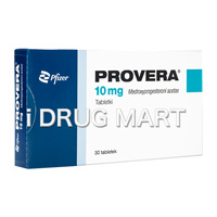 PROVERA 10mg(vx)̉摜