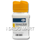 サラゾピリン500mg(腸の炎症薬)の画像1