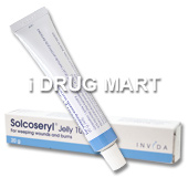 ソルコセリルジェル10％(傷跡治療薬)の画像1