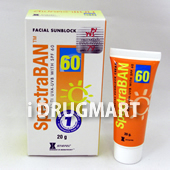 SpectraBan SPF60̉摜