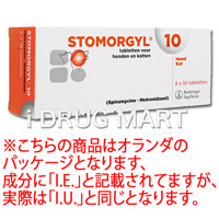 Stomorgyl10 Lp̉摜1
