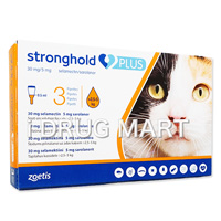 ストロングホールドプラス猫用　(2.5〜5kg)の画像