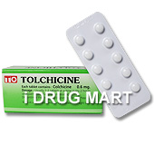 トルチシン(高尿酸血症)の画像1