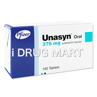 Unasyn<br>(iV375mg)̉摜