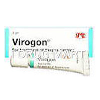 Virogon cream<br>(rSp)̉摜