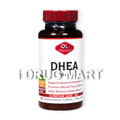 DHEA50mg(オリンピアラボ)商品画像