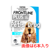 ノミ マダニのお薬 フロントラインプラス 犬用 10 kg未満 Pet S Drug ノミ マダニのお薬 フロントラインプラス 犬用 10 kg未満 Pet S Drug