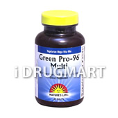グリーンプロ-96マルチ（葉酸配合）商品画像