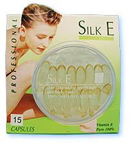 SILK-E(ビタミンE配合美容液)商品画像
